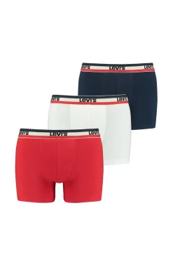 Hombre Levi's Calzoncillos>Pack de 3 boxers Levi’s®