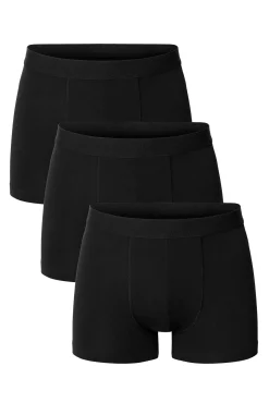 Hombre Bread & Boxers Calzoncillos>Pack de 3 bóxers algodón orgánico s