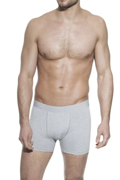 Hombre Bread & Boxers Calzoncillos>Pack de 3 bóxers algodón orgánico es melange
