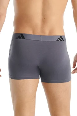 Hombre Adidas Calzoncillos>Pack de 3 bóxers de algodón Active Flex