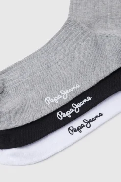 Hombre Pepe Jeans Calcetines>Pack de 3 calcetines