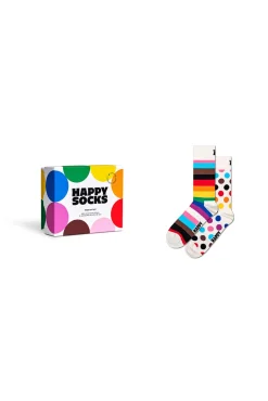 Mujer Happy Socks Calcetines|Calcetines>Pack de 2 calcetines Orgullo