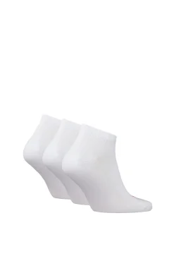 Mujer Levi's Calcetines|Calcetines>Pack de 3 calcetines tobilleros de Levi’s®