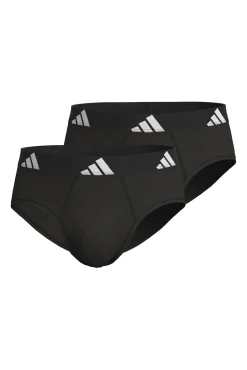 Hombre Adidas Calzoncillos>Pack de 2 calzoncillos de algodón Active Flex