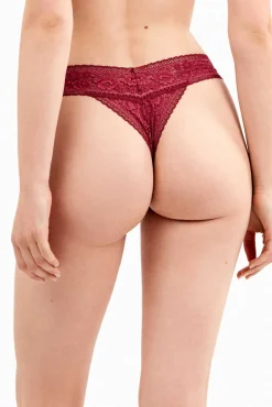 Mujer Gisela Ropa Interior>Pack de Bragas brasileñas