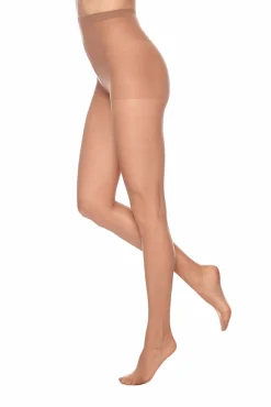 Mujer Ivette Bridal Medias>Pack2 panty 15dn