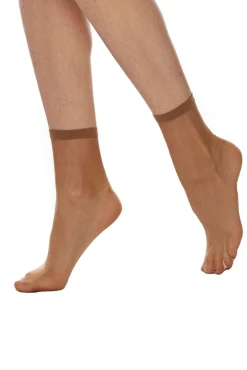 Mujer Ivette Bridal Medias>Pack2 Tobilleros 8DN