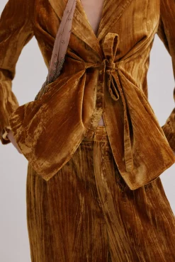 Mujer Hoss Intropia Pantalones><noscript><img width=