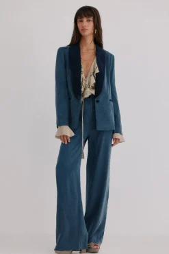 Mujer Hoss Intropia Pantalones|Trajes>Palmira. Pantalones fluidos