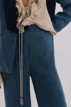 Mujer Hoss Intropia Pantalones|Trajes><noscript><img width=