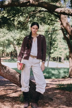 Mujer Hoss Intropia Pantalones>Pamela. Pantalón wide leg