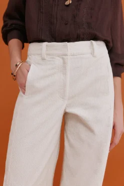 Mujer Hoss Intropia Pantalones><noscript><img width=