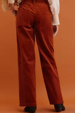 Mujer Hoss Intropia Pantalones><noscript><img width=