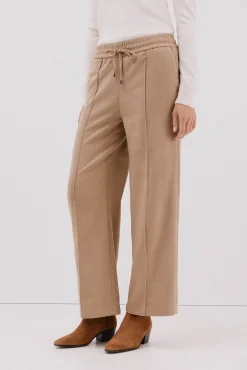 Mujer Cortefiel Pantalones>Panralón goma texturas