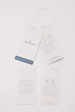 Hombre Springfield Pantalones><noscript><img width=