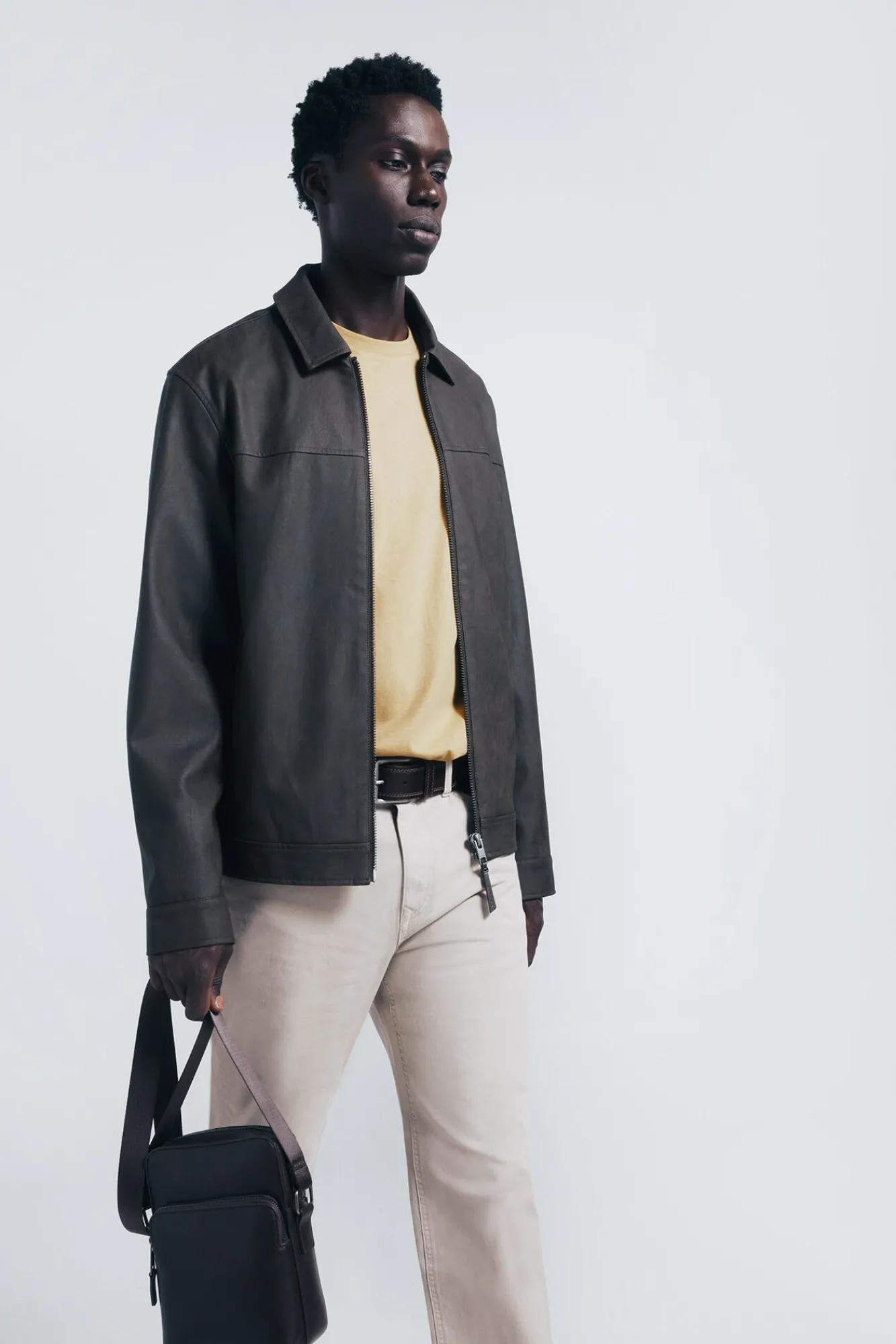 Hombre Springfield Pantalones>Pantalón 5 bolsillos color slim fit