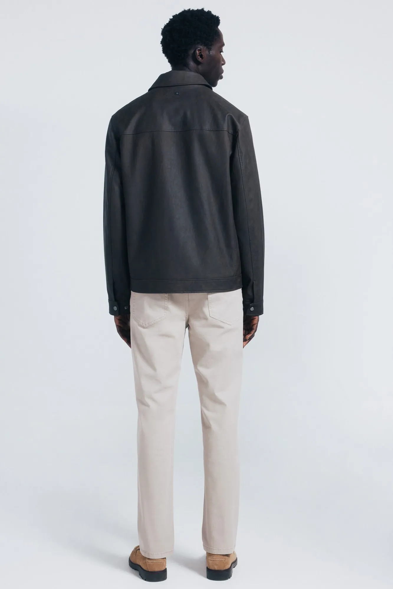 Hombre Springfield Pantalones>Pantalón 5 bolsillos color slim fit