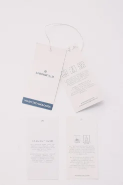 Hombre Springfield Pantalones><noscript><img width=