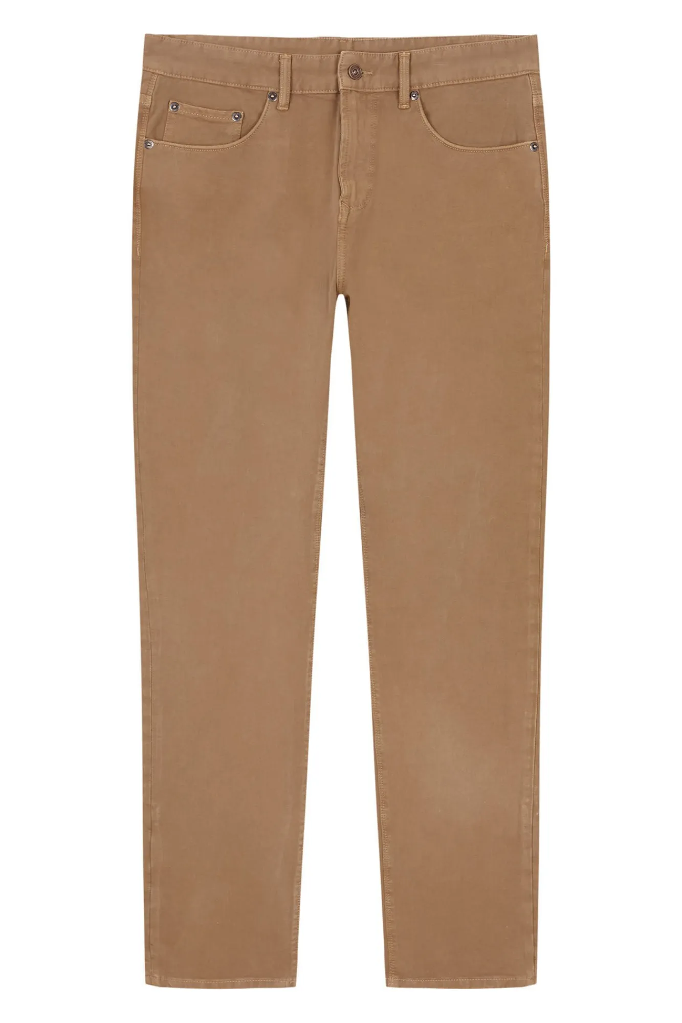Hombre Pedro del Hierro Vaqueros|Pantalones>Pantalón 5 bolsillos color slim fit