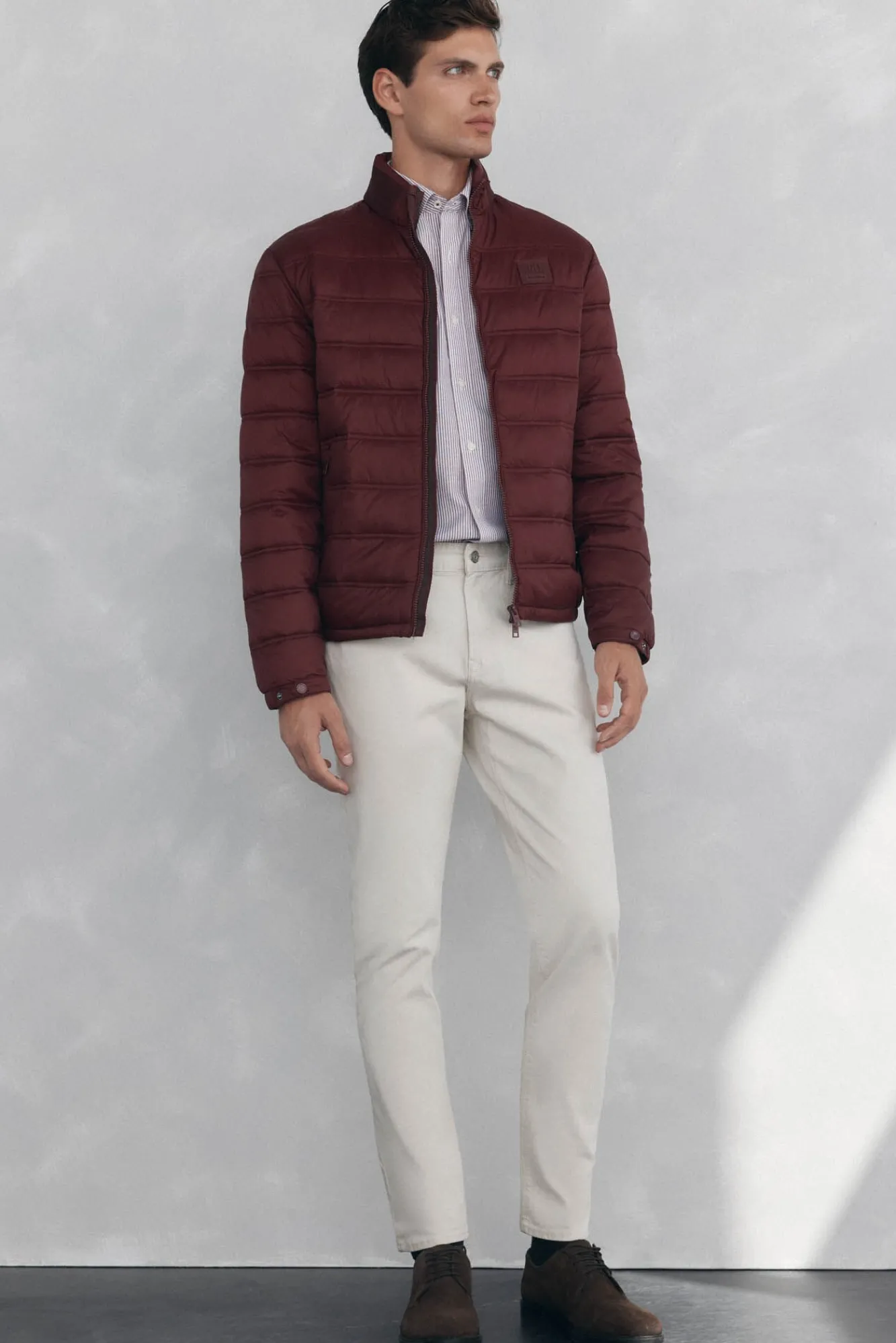 Hombre Pedro del Hierro Vaqueros|Pantalones>Pantalón 5 bolsillos color slim fit