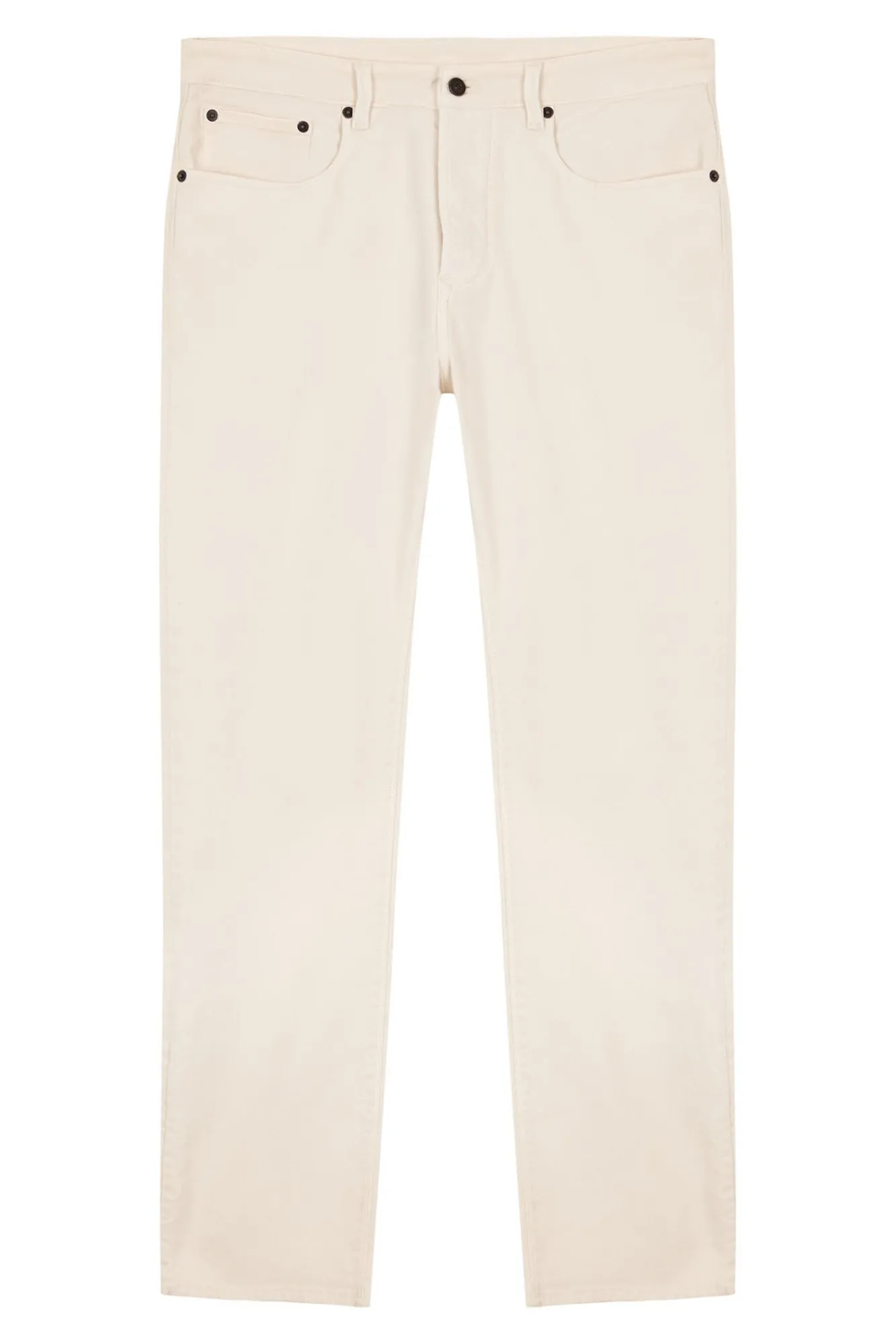 Hombre Pedro del Hierro Vaqueros|Pantalones>Pantalón 5 bolsillos color slim fit