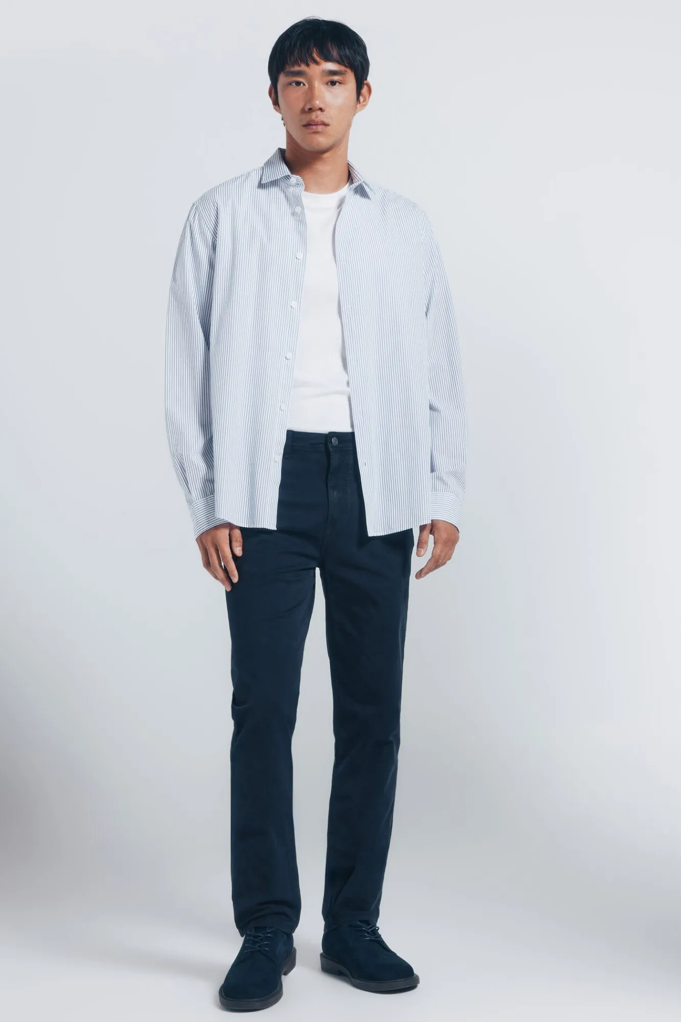 Hombre Springfield Pantalones>Pantalón 5 bolsillos color slim fit