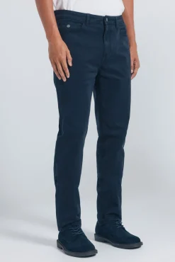 Hombre Springfield Pantalones>Pantalón 5 bolsillos color slim fit