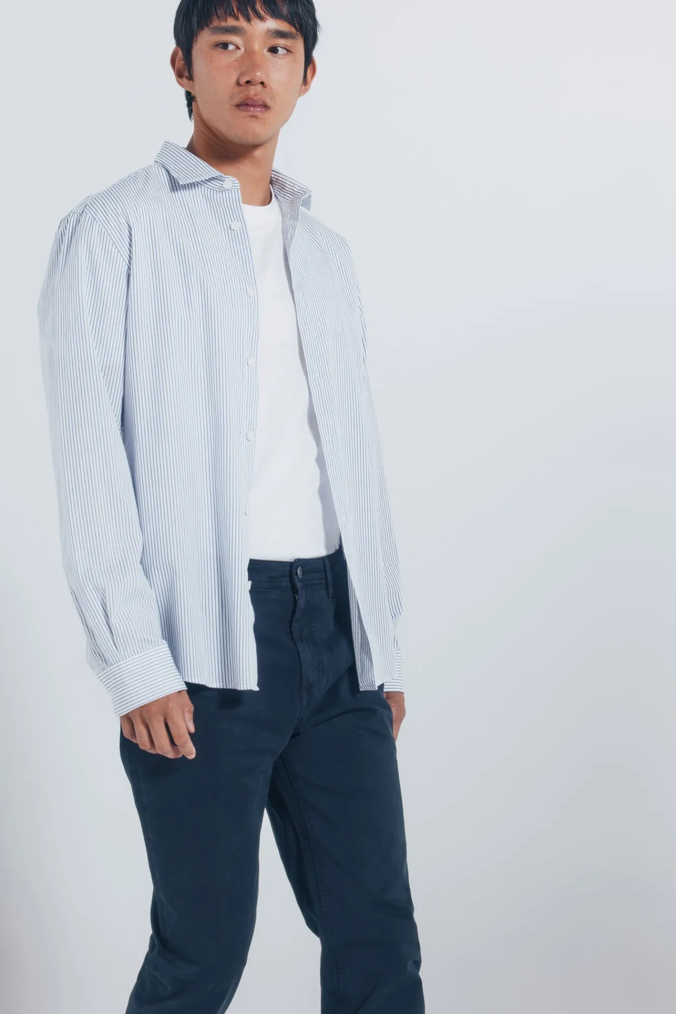 Hombre Springfield Pantalones>Pantalón 5 bolsillos color slim fit