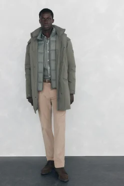 Hombre Pedro del Hierro Pantalones>Pantalón 5 bolsillos pana slim fit