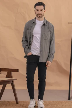 Hombre Celopman Vaqueros|Pantalones>Pantalón 5 Bolsillos Skinny