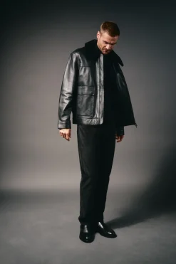 Hombre OOTO Pantalones>Pantalón 5 bolsillos slim fit pana