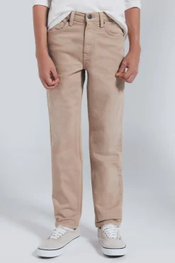 Niños Springfield Kids Pantalones>Pantalón 5 bolsillos slim fit niño