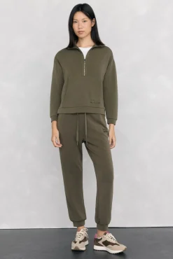 Mujer Pedro del Hierro Deporte>Pantalón activewear tejido softouch