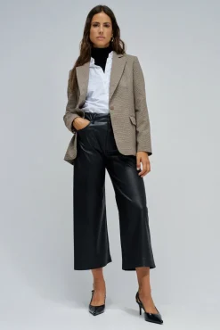 Mujer Salsa Jeans Pantalones>Pantalón ancho