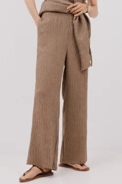 Mujer Cortefiel Pantalones>Pantalón ancho