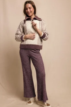 Mujer Slowlove Pantalones><noscript><img width=
