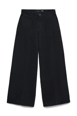 Mujer Vero Moda Curve Pantalones>Pantalón ancho talla grande