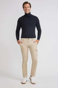 Hombre Street Monkey Pantalones>Pantalón cargo