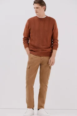 Hombre Cortefiel Pantalones>Pantalón cargo