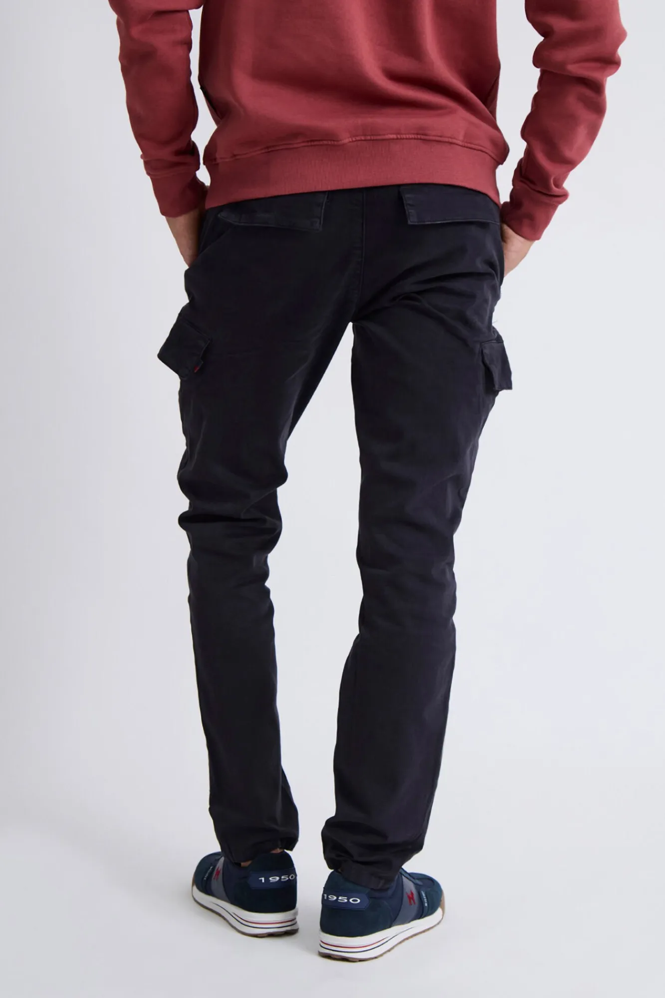 Hombre Williot Pantalones>Pantalón Cargo