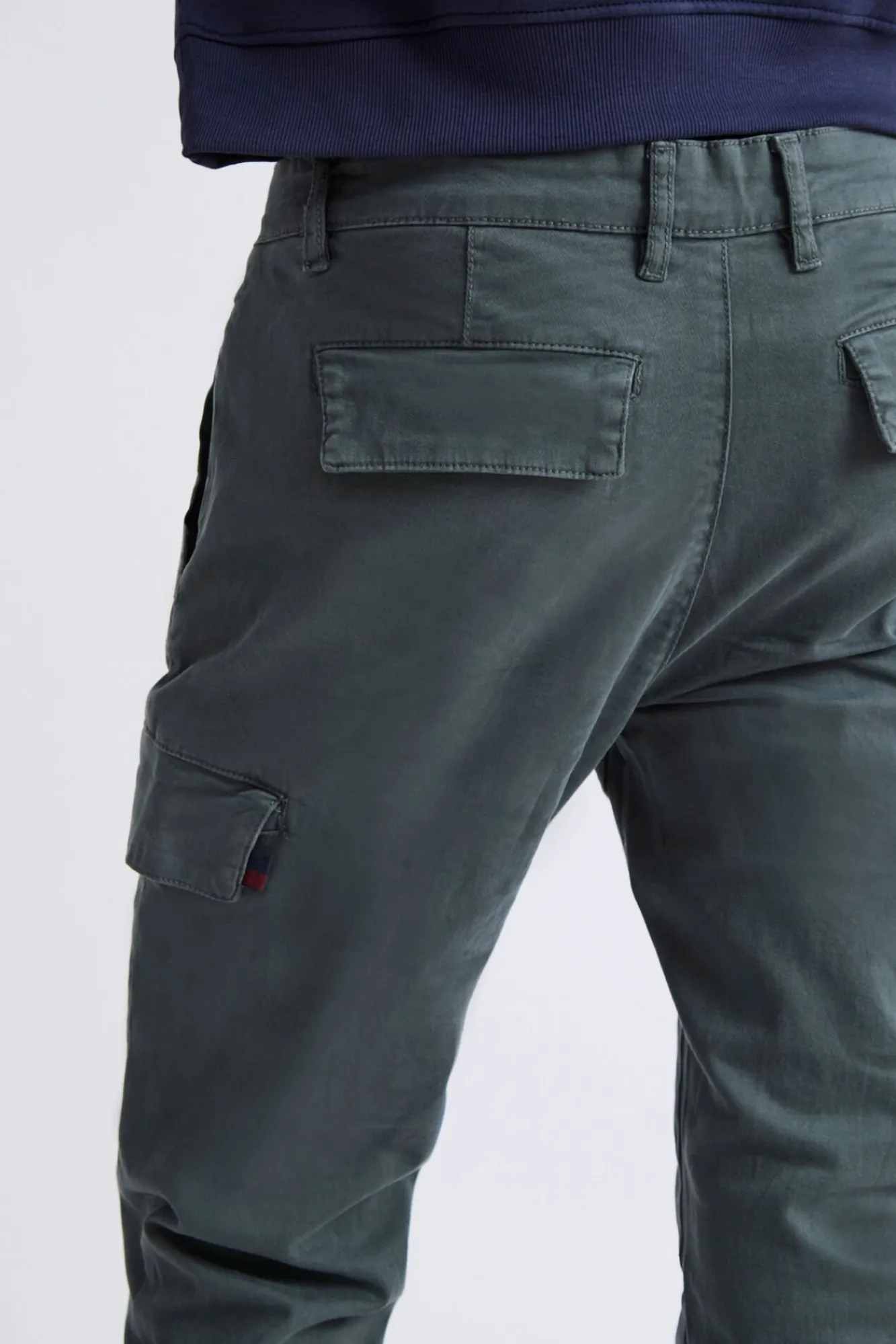 Hombre Williot Pantalones>Pantalón Cargo
