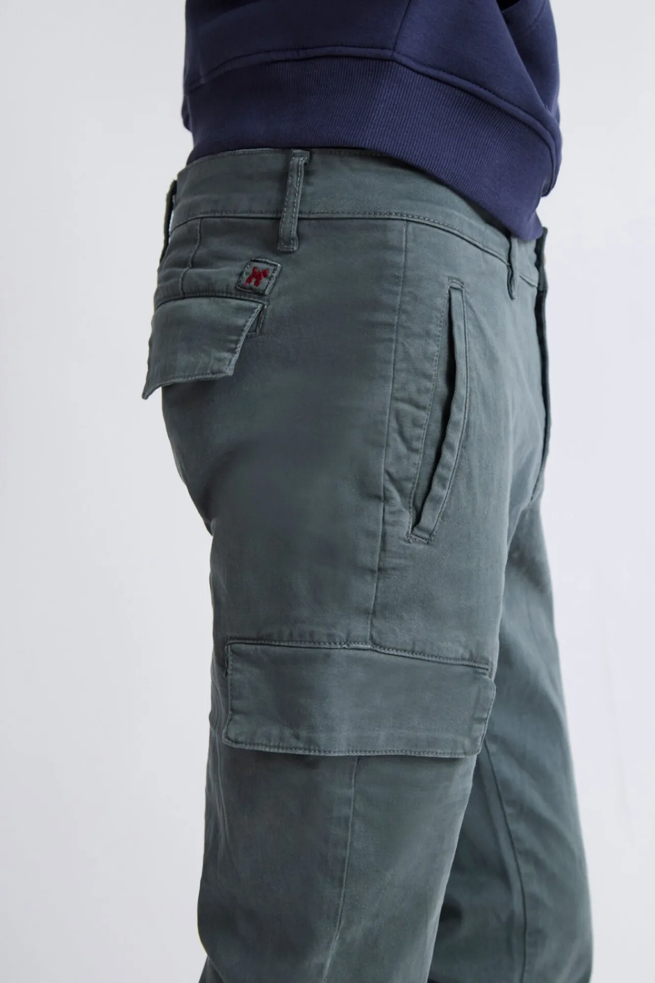 Hombre Williot Pantalones>Pantalón Cargo