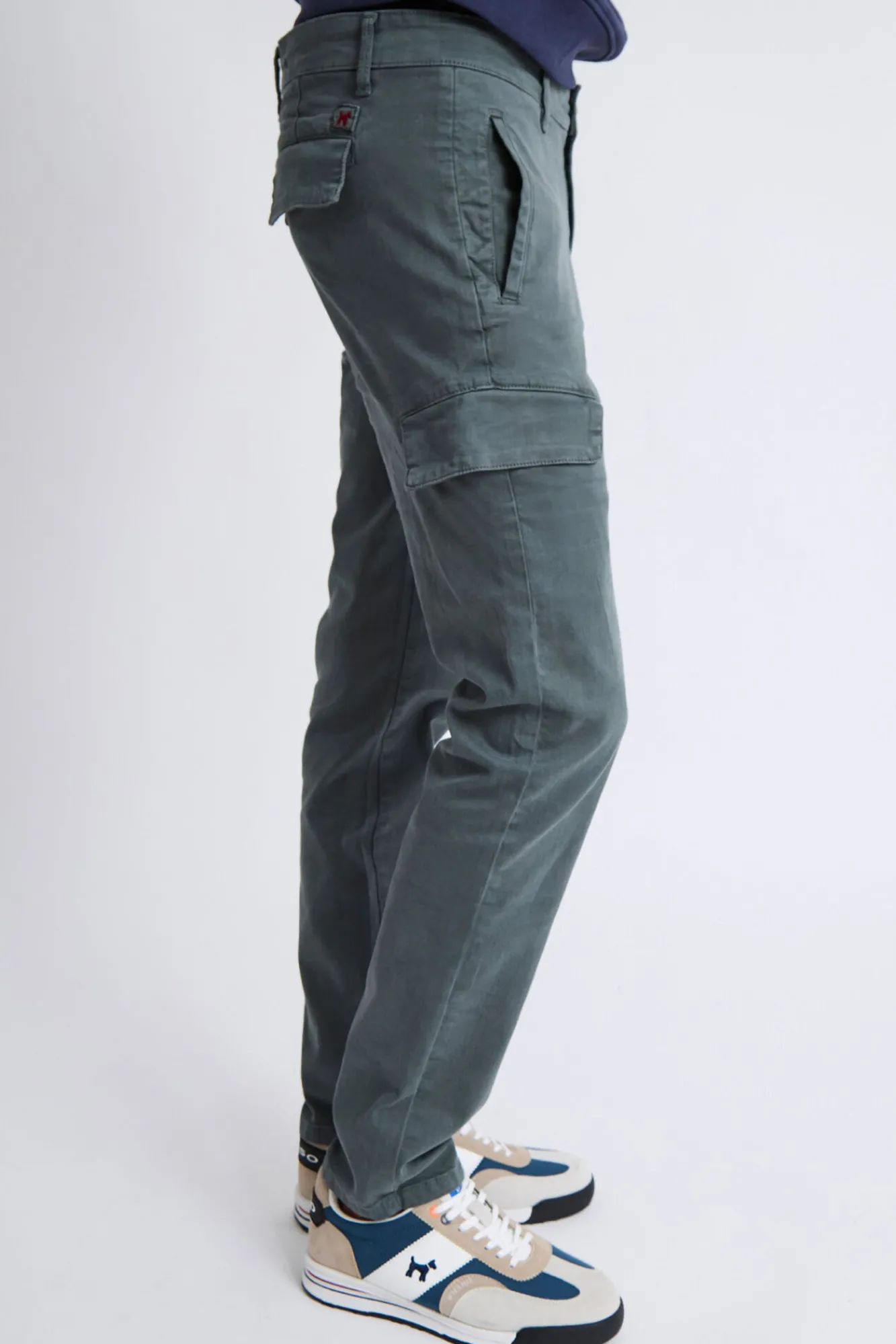 Hombre Williot Pantalones>Pantalón Cargo