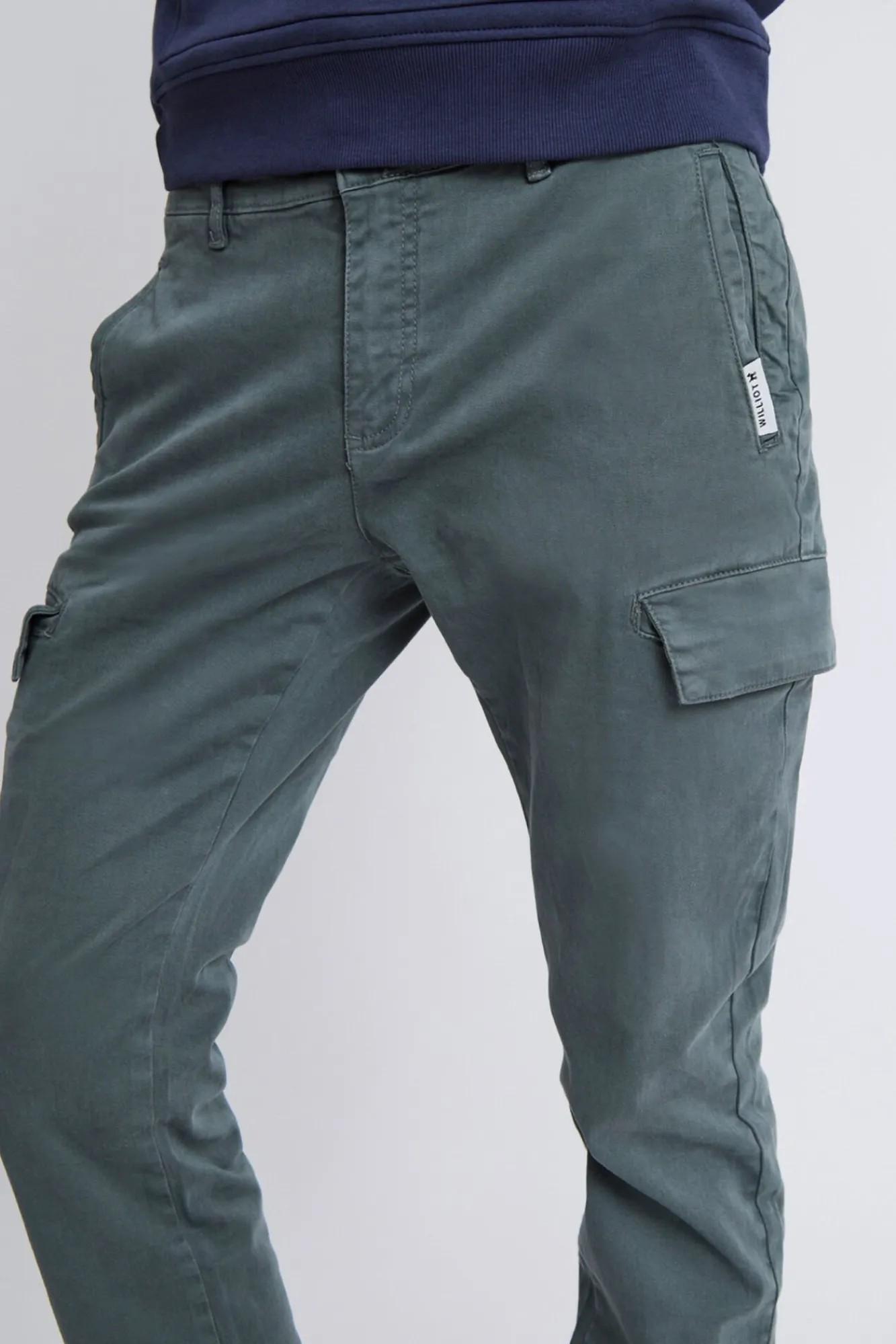 Hombre Williot Pantalones>Pantalón Cargo