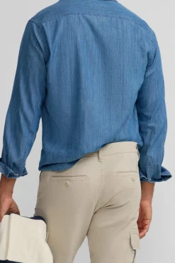 Hombre Silbon Pantalones><noscript><img width=