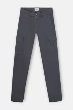 Hombre Silbon Pantalones>Pantalón cargo casual