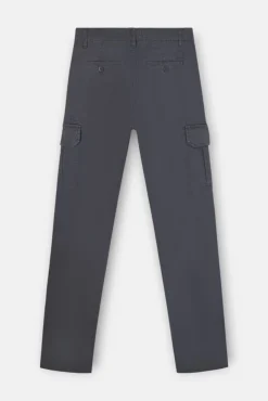 Hombre Silbon Pantalones>Pantalón cargo casual