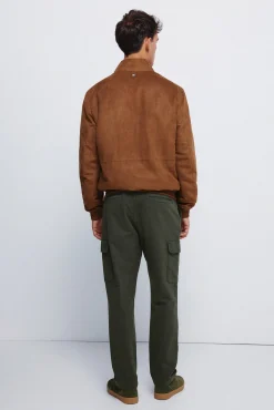 Hombre Springfield Pantalones><noscript><img width=