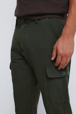Hombre Springfield Pantalones><noscript><img width=