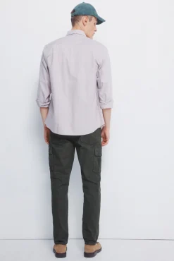 Hombre Springfield Pantalones><noscript><img width=